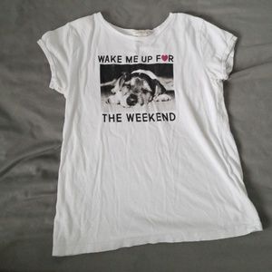 Forever 21 kids shirt